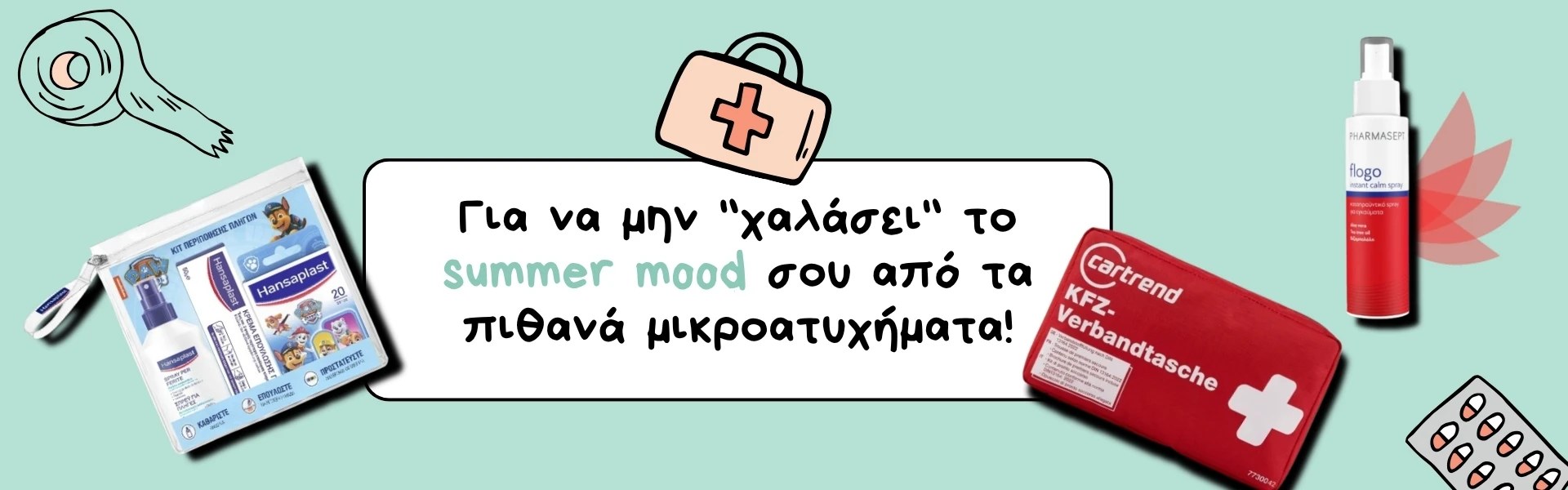 first aid